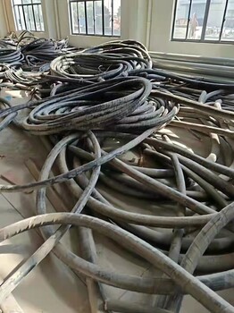 西城工程电缆回收-1200废电线收购上门估价