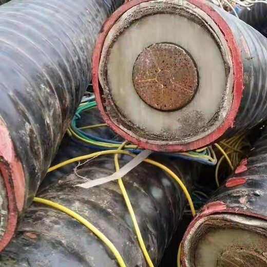 光伏线回收铜川废电缆回收