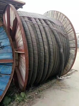吉林永吉陆缆回收吉林永吉钢芯铝线回收统货价60000每吨