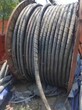 山西五寨铜电缆回收电缆铝价格16100一吨图片