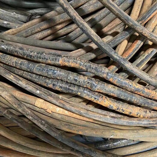 四川万源电线电缆回收二手铜电缆回收