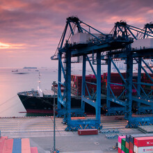 中国到新加坡海运专线物流