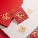 簡約文字書夾畢業(yè)季送禮禮品黃銅書簽定做生產(chǎn)