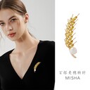 輕奢胸針定做小眾別針晚禮服配飾生產(chǎn)
