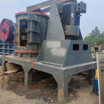 出售二手1500立軸制砂機(jī),二手立軸破