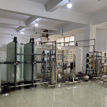 张家港纯水机设备公司-集成电路芯片纯水设备厂家