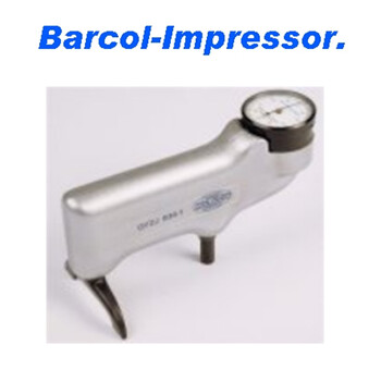 美国barcolimpressor硬度计GYZJ-934-1-0-1