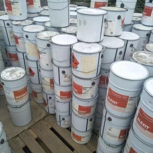 芜湖回收各类防污聚氨酯油漆