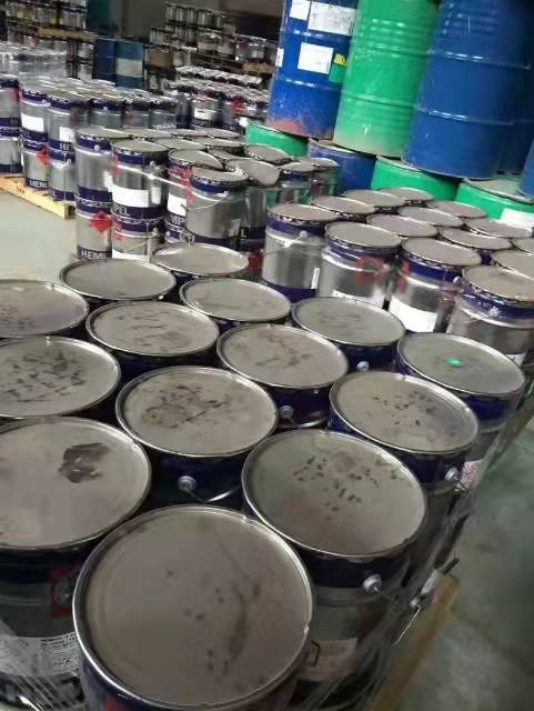 衢州江山回收废旧过期品牌油漆