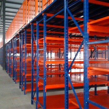 天津超市货架，钢木货架，仓储库房货架，按需定做免费设计