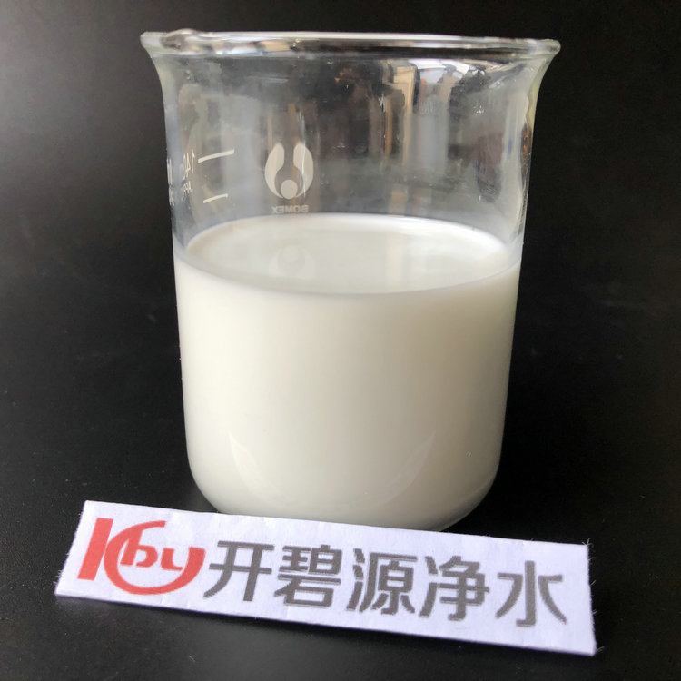 三明印染厂污水处理用消泡剂白色乳液型有机硅消泡剂厂商