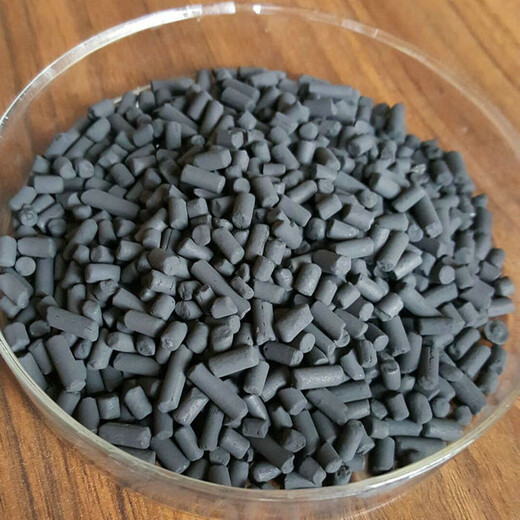 长治脱硫脱硝柱状活性炭作用开碧源原生活性炭供应厂家