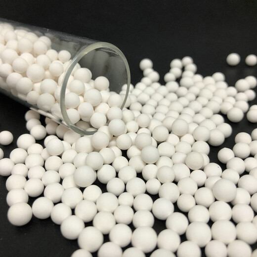 阿克苏机电公司用活性氧化铝球吸水率高3-5mm量大优惠