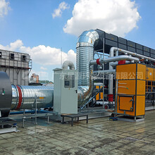 东莞废气处理设备-催化燃烧设备