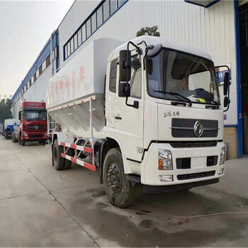 如何選擇福建散裝飼料運(yùn)輸車