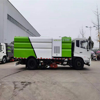 東風(fēng)多利卡掃路車