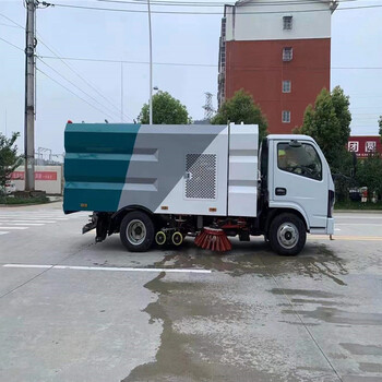 环保道路扫车型号怎么分