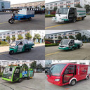 街道道路清掃車參數(shù)配置