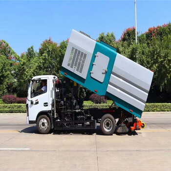 二手清掃車/小型環(huán)衛(wèi)掃路車
