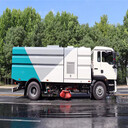 二手吸塵車撿漏/環衛用掃路車