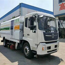 二手吸塵車交易市場/長安掃路車