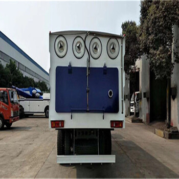 二手洗掃車/環(huán)衛(wèi)公路清掃車