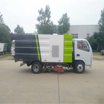 二手清扫车/10方公路清扫车