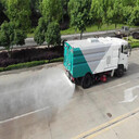 重型掃路車真空吸力大小