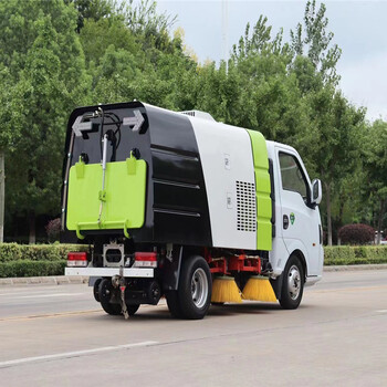 環(huán)衛(wèi)掃路車多少錢清掃路車廠家