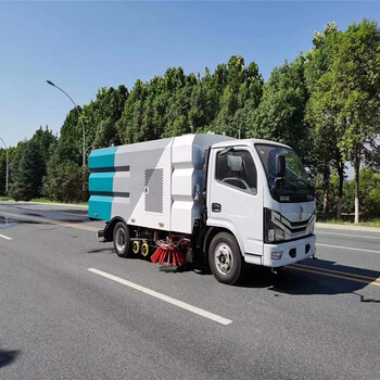 二手洗掃車出售出租/道路清掃真空吸塵車