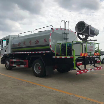20立方灑水車廠家
