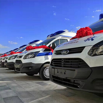 怎么購買救護(hù)車的