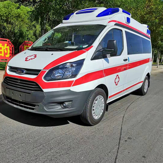北京999救护车价格查询