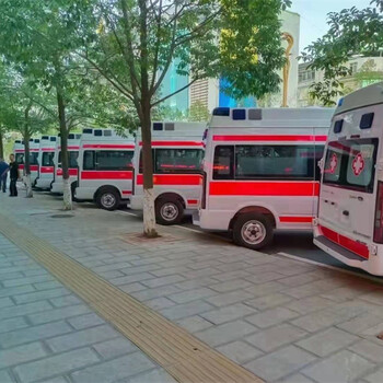 郴州救护车采购