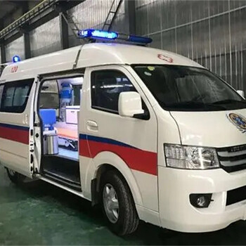 武汉市中心医院救护车电话