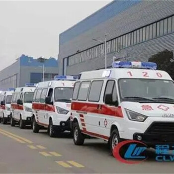 中国国产救护车好的