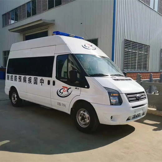 广西救护车图片
