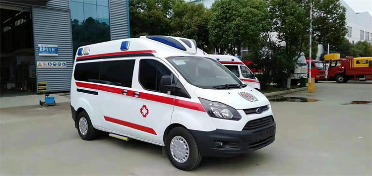 广西救护车多少钱一公里