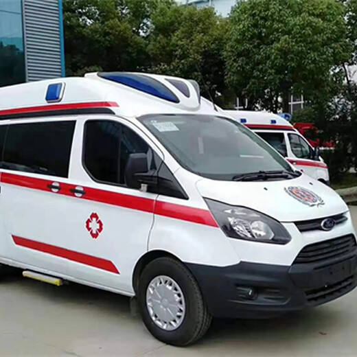 自贡东南得利卡救护车救护车图片