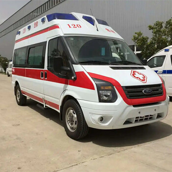 各類特種救護(hù)車定制