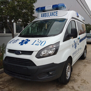 石家庄市妇产医院救护车