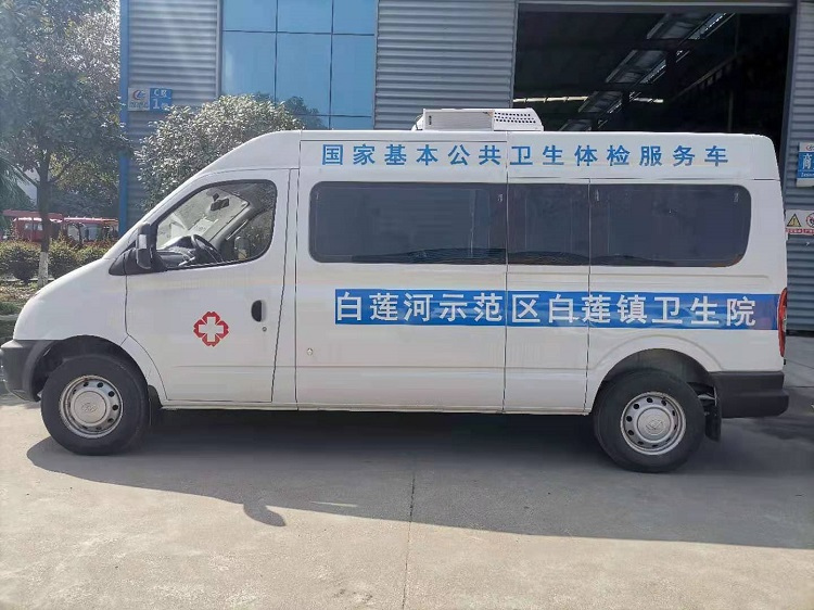 北京哪里有卖救护车的