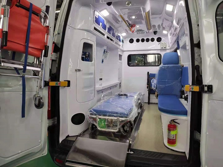 茂名福州救护车