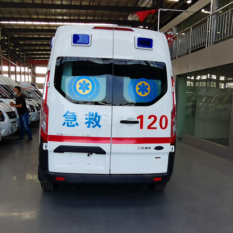 救护车车载急救设备使用