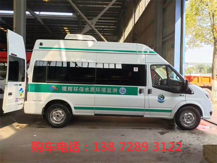 云南多功能监护型救护车品牌