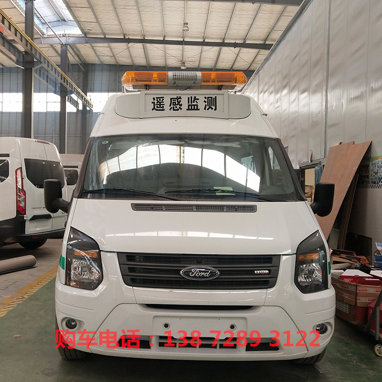 广州救护车特种车改装