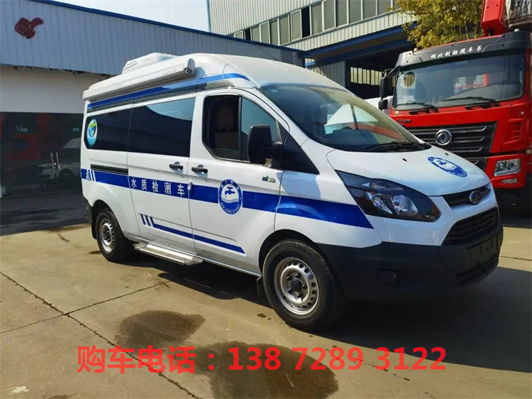 枣庄市立医院救护车