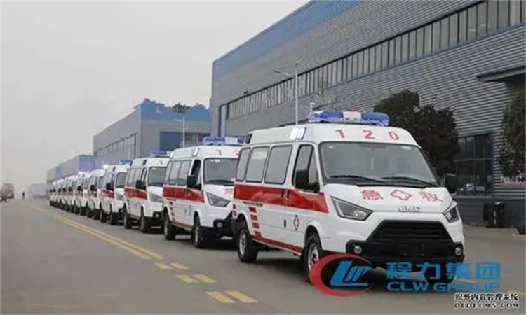 救护车生产销售中心