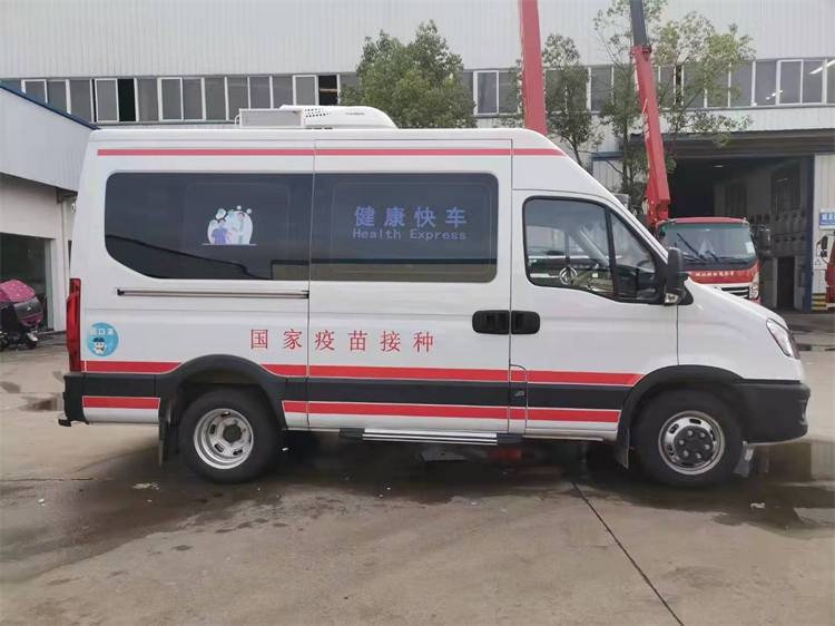 北京救护车价格