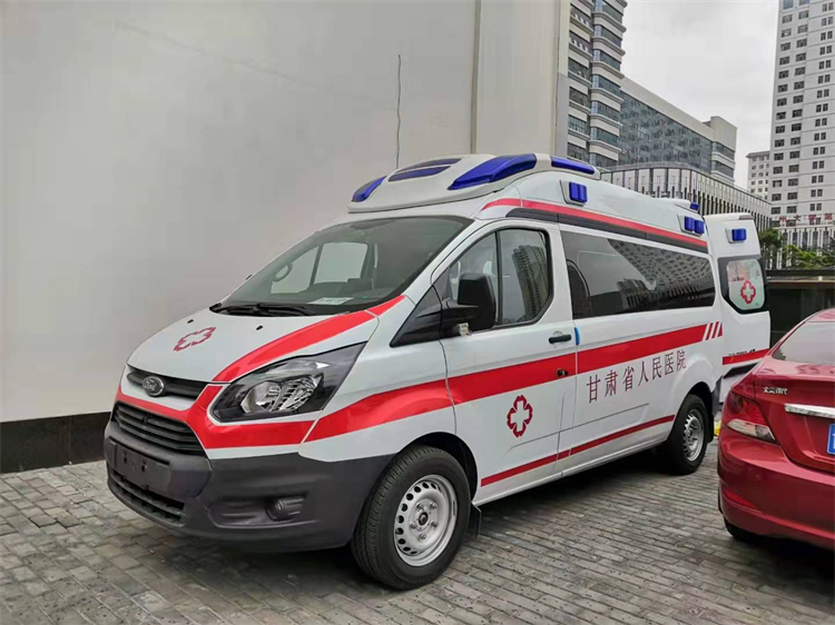 北京哪里有卖救护车的
